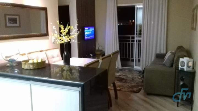Imagem Apartamento com 2 Quartos à Venda, 63 m² em Cézar De Souza - Mogi Das Cruzes