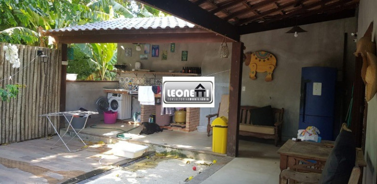 Imagem Casa com 3 Quartos à Venda, 260 m² em Vargem Grande - Rio De Janeiro