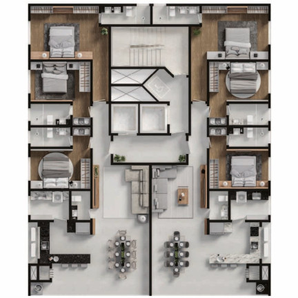 Imagem Apartamento com 3 Quartos à Venda, 118 m² em Centro - Balneário Camboriú Imagem Apartamento com 3 Quartos à Venda, 118 m² em Centro - Balneário Camboriú