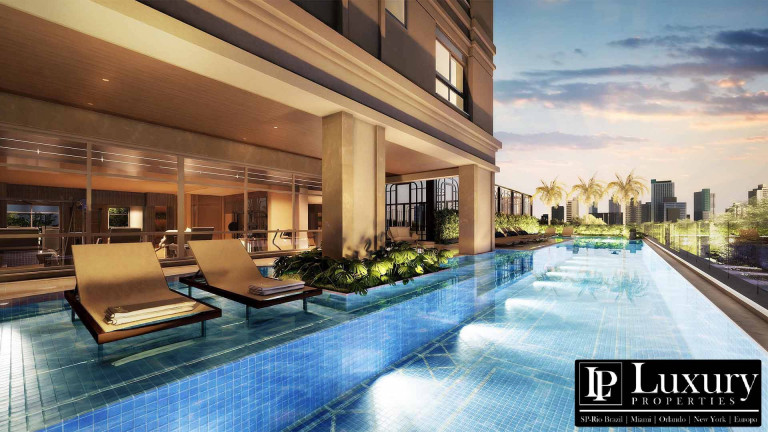 Imagem Apartamento com 3 Quartos à Venda, em Moema - São Paulo Imagem Apartamento com 3 Quartos à Venda, em Moema - São Paulo