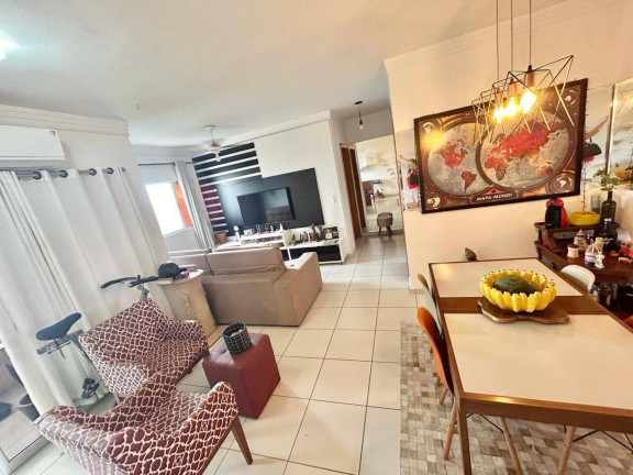 Imagem Apartamento com 2 Quartos à Venda, 76 m² em Jardim Petrópolis - Cuiabá