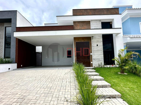 Casa de Condomínio com 3 Quartos à Venda, 250 m² em Jardim Campos Do Conde Ii - Sorocaba