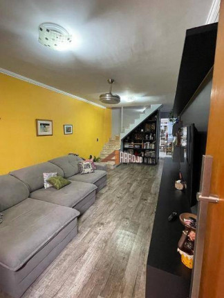 Sobrado com 3 Quartos à Venda, 97 m² em Penha De França - São Paulo