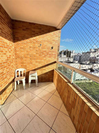 Apartamento com 2 Quartos à Venda, 84 m² em Forte - Praia Grande