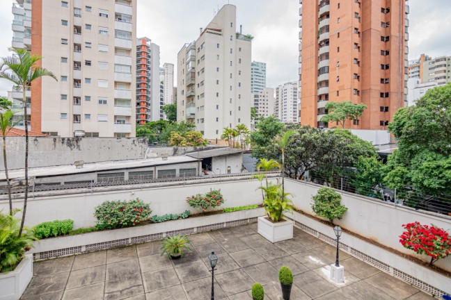 Imagem Apartamento com 1 Quarto à Venda, 53 m² em Indianópolis - São Paulo