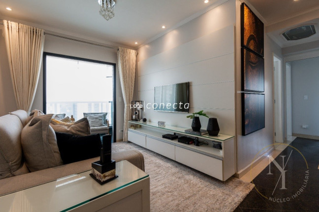 Imagem Apartamento com 3 Quartos à Venda, 87 m² em Vila Regente Feijó - São Paulo Imagem Apartamento com 3 Quartos à Venda, 87 m² em Vila Regente Feijó - São Paulo