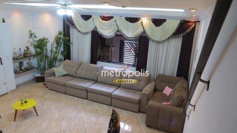 Imagem Sobrado com 3 Quartos à Venda, 170 m² em Parque Jaçatuba - Santo André Imagem Sobrado com 3 Quartos à Venda, 170 m² em Parque Jaçatuba - Santo André