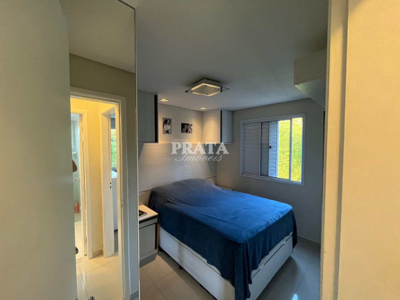 Imagem Apartamento com 2 Quartos à Venda, 56 m² em Morro Nova Cintra - Santos Imagem Apartamento com 2 Quartos à Venda, 56 m² em Morro Nova Cintra - Santos