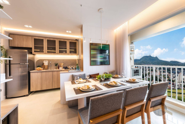 Imagem Apartamento com 2 Quartos à Venda, 38 m² em Vila Jaraguá - São Paulo