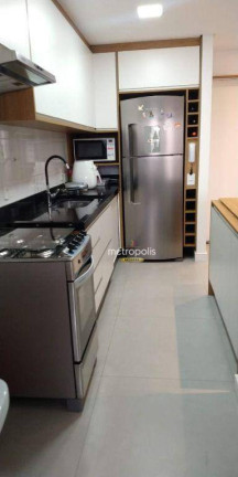 Imagem Apartamento com 3 Quartos à Venda, 73 m² em Osvaldo Cruz - São Caetano Do Sul Imagem Apartamento com 3 Quartos à Venda, 73 m² em Osvaldo Cruz - São Caetano Do Sul