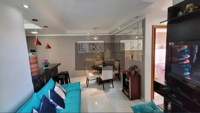 Imagem Apartamento com 2 Quartos à Venda, 50 m² em Vila Endres - Guarulhos