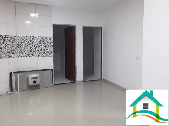 Imagem Casa com 3 Quartos à Venda, 90 m² em Condomínio Maracanã - Santo André Imagem Casa com 3 Quartos à Venda, 90 m² em Condomínio Maracanã - Santo André