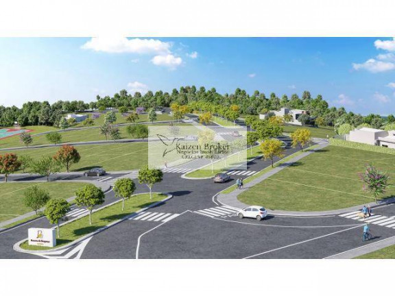 Terreno à Venda, 250 m² em Centro - Bragança Paulista