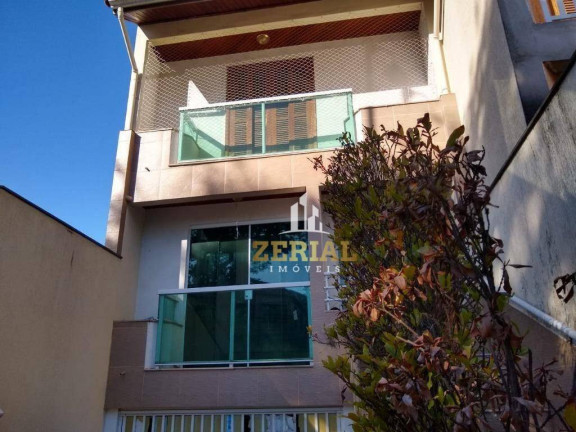 Sobrado com 3 Quartos à Venda, 417 m² em Osvaldo Cruz - São Caetano Do Sul
