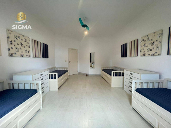 Imagem Casa com 6 Quartos à Venda, 372 m² em Enseada - Guarujá