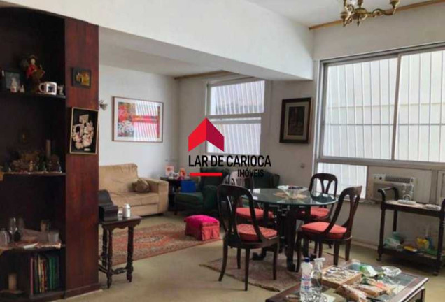 Imagem Apartamento com 3 Quartos à Venda, 98 m² em Ipanema - Rio De Janeiro