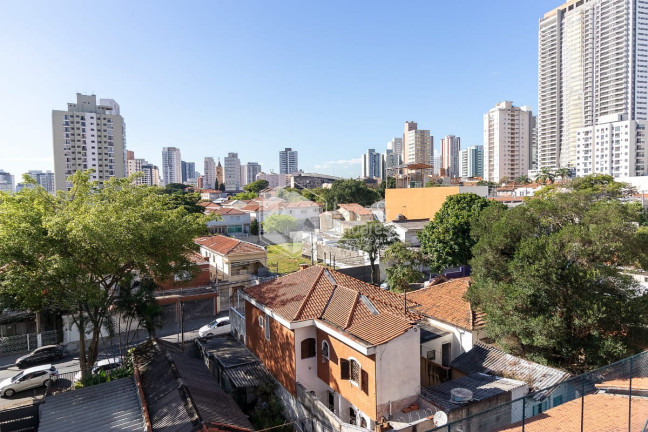 Imagem Apartamento com 1 Quarto à Venda, 42 m² em Tatuapé - São Paulo Imagem Apartamento com 1 Quarto à Venda, 42 m² em Tatuapé - São Paulo