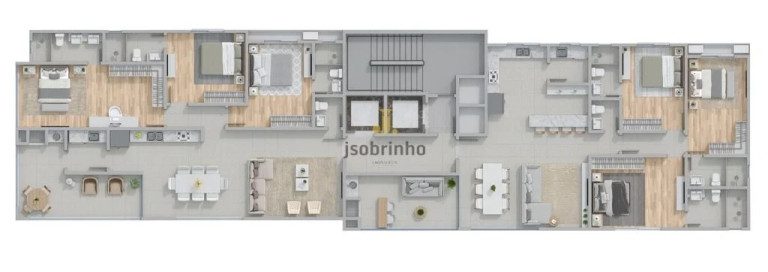 Imagem Apartamento com 3 Quartos à Venda, 130 m² em Meia Praia - Itapema Imagem Apartamento com 3 Quartos à Venda, 130 m² em Meia Praia - Itapema