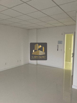 Imagem Sala Comercial à Venda ou Locação, 38 m² em Barreiros - São José Imagem Sala Comercial à Venda ou Locação, 38 m² em Barreiros - São José