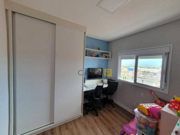 Imagem Apartamento com 3 Quartos à Venda, 82 m² em Jardim São José - Americana