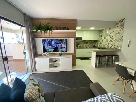 Imagem Apartamento com 2 Quartos à Venda, 116 m² em Governador Celso Ramos - Governador Celso Ramos