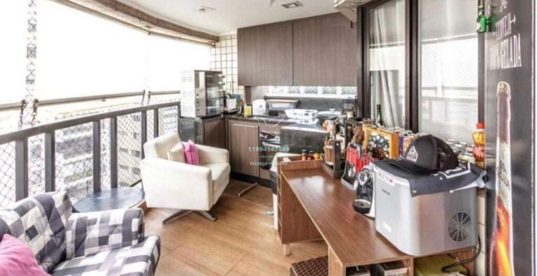 Imagem Apartamento com 4 Quartos à Venda, 203 m² em Higienópolis - São Paulo Imagem Apartamento com 4 Quartos à Venda, 203 m² em Higienópolis - São Paulo