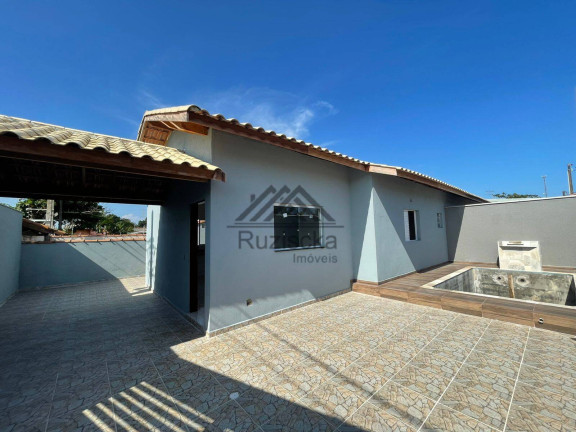 Imagem Casa com 2 Quartos à Venda, 140 m² em Jardim Regina - Itanhaém Imagem Casa com 2 Quartos à Venda, 140 m² em Jardim Regina - Itanhaém