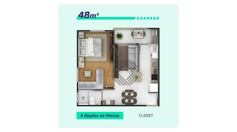 Imagem Imóvel com 4 Quartos à Venda, 256 m² em Parque Campolim - Sorocaba