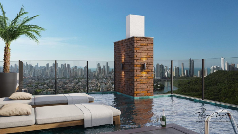 Imagem Apartamento com 1 Quarto à Venda, 44 m² em São Francisco De Assis - Camboriú