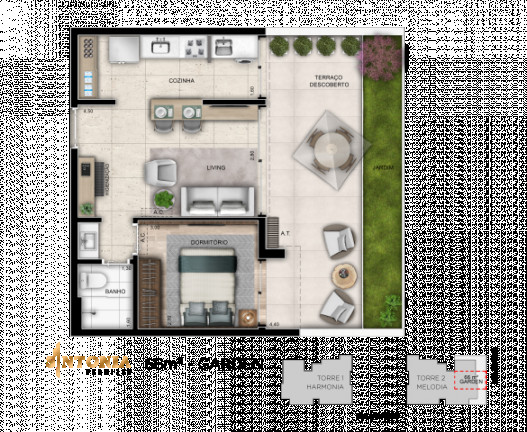Imagem Apartamento com 3 Quartos à Venda, 106 m² em Perdizes - São Paulo