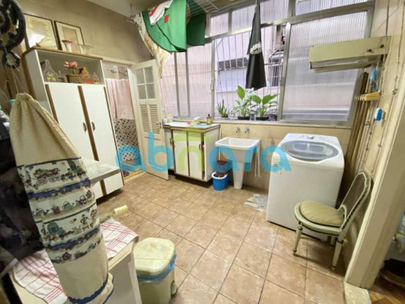 Imagem Apartamento com 3 Quartos à Venda, 180 m² em Copacabana - Rio De Janeiro