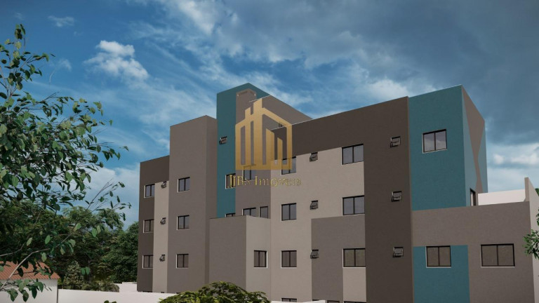 Imagem Apartamento com 2 Quartos à Venda, 34 m² em Cajuru - Curitiba Imagem Apartamento com 2 Quartos à Venda, 34 m² em Cajuru - Curitiba