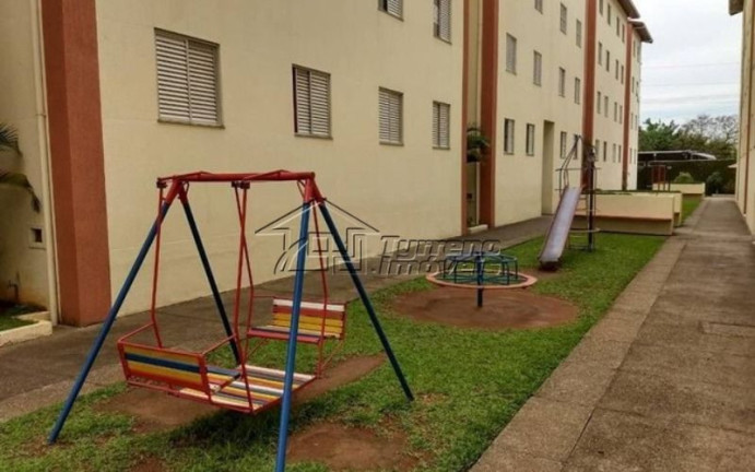 Imagem Apartamento com 2 Quartos à Venda, 49 m² em Jardim América - São José Dos Campos