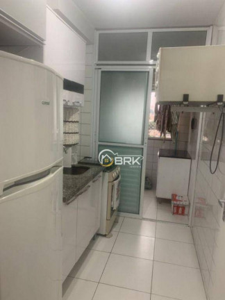 Imagem Apartamento com 2 Quartos à Venda, 50 m² em Chácara Califórnia - São Paulo Imagem Apartamento com 2 Quartos à Venda, 50 m² em Chácara Califórnia - São Paulo