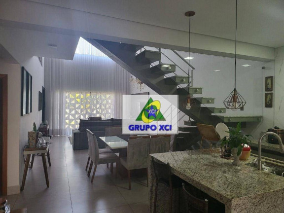 Imagem Sobrado com 3 Quartos à Venda, 225 m² em Parque Olívio Franceschini - Hortolândia Imagem Sobrado com 3 Quartos à Venda, 225 m² em Parque Olívio Franceschini - Hortolândia