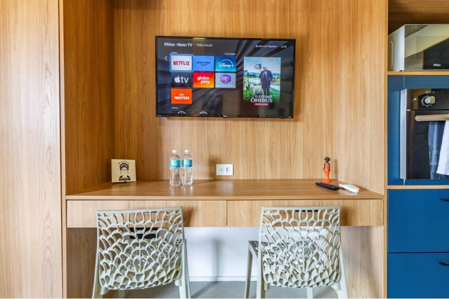 Imagem Imóvel com 1 Quarto à Venda, 33 m² em Cerqueira César - São Paulo Imagem Imóvel com 1 Quarto à Venda, 33 m² em Cerqueira César - São Paulo