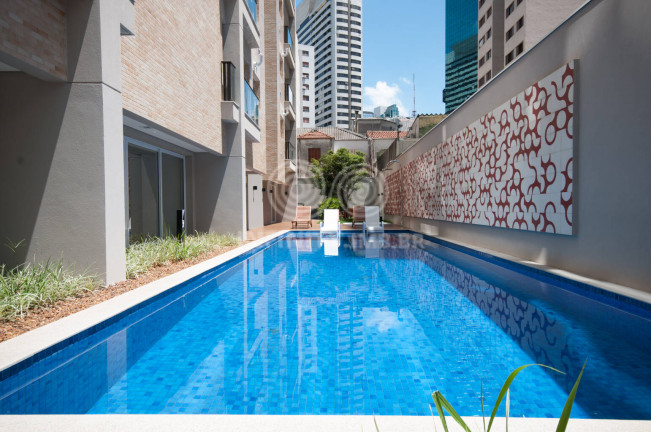 Imagem Apartamento com 1 Quarto à Venda, 39 m² em Paraíso - São Paulo