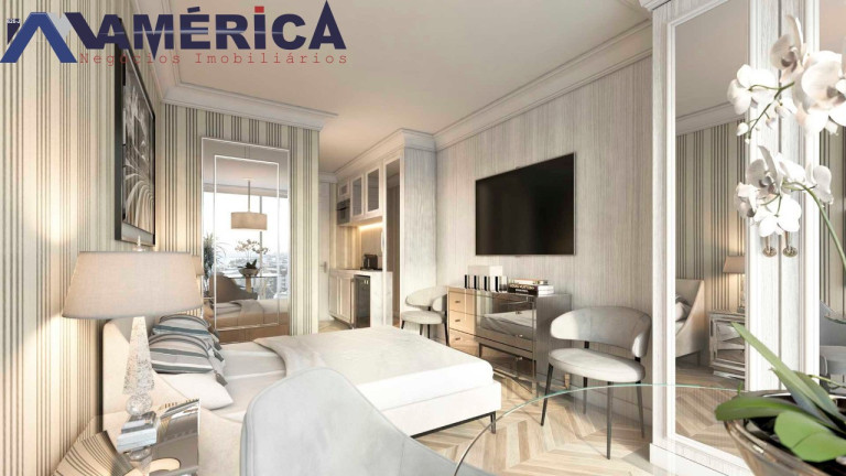 Imagem Imóvel com 1 Quarto à Venda, 31 m² em Cabo Branco - João Pessoa