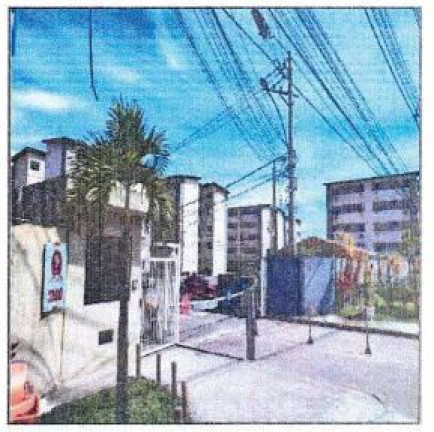 Imagem Apartamento com 2 Quartos à Venda, 44 m² em Santa Cruz - Rio De Janeiro