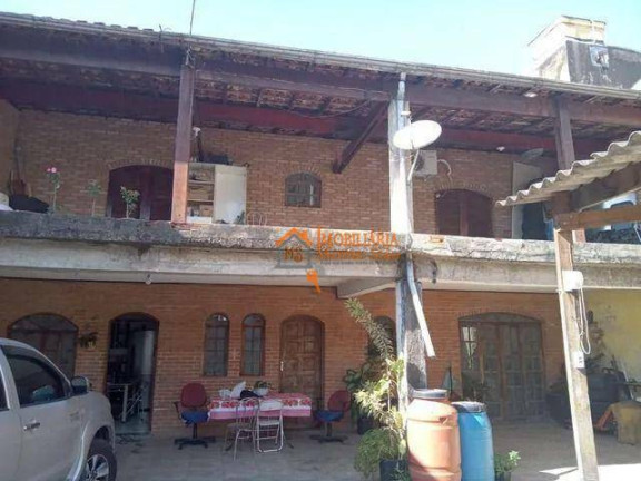 Imagem Sobrado com 2 Quartos à Venda, 190 m² em Jardim Ansalca - Guarulhos Imagem Sobrado com 2 Quartos à Venda, 190 m² em Jardim Ansalca - Guarulhos