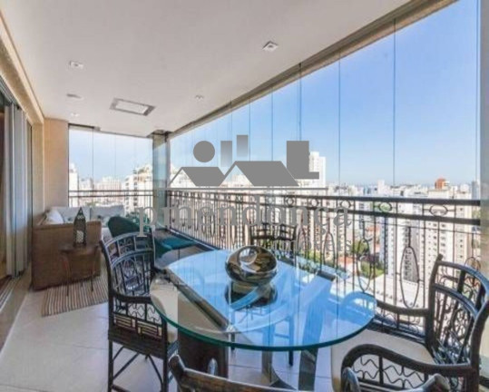 Apartamento com 4 Quartos à Venda, 230 m² em Perdizes - São Paulo