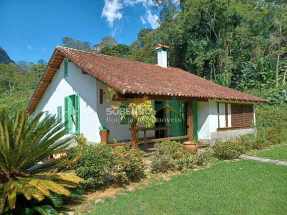 Imagem Imóvel com 5 Quartos à Venda, 60.000 m² em Vargem Grande - Teresópolis