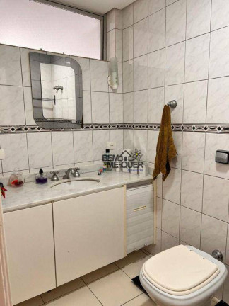 Imagem Apartamento com 3 Quartos à Venda, 123 m² em Sumaré - São Paulo