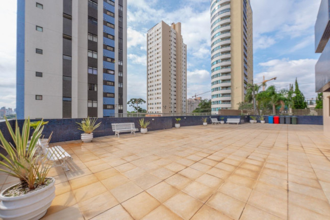 Imagem Apartamento com 3 Quartos à Venda, 161 m² em Ecoville - Curitiba