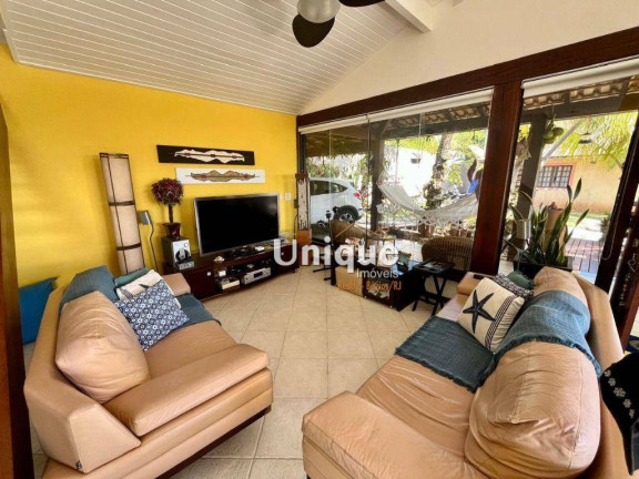 Imagem Casa com 4 Quartos à Venda, 300 m² em Geribá - Armação Dos Búzios