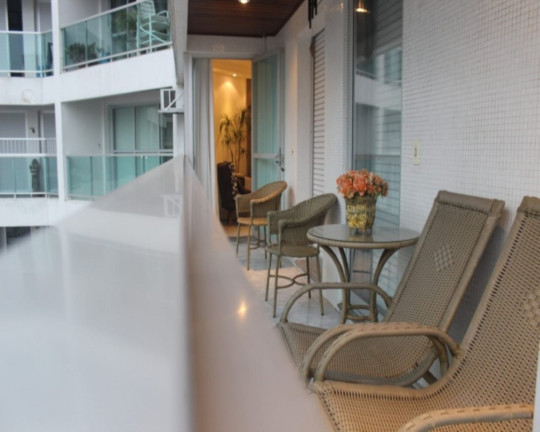 Imagem Apartamento com 3 Quartos à Venda, 111 m² em Pitangueiras - Guarujá