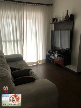 Imagem Apartamento com 3 Quartos à Venda, 65 m² em Santa Maria - Santo André