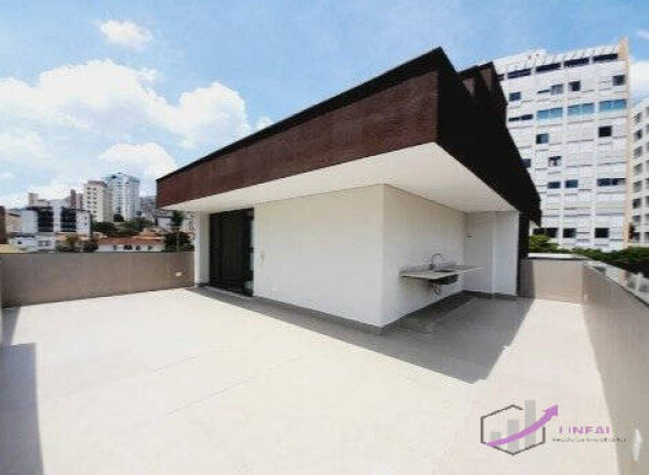 Imagem Cobertura com 3 Quartos à Venda, 164 m² em Serra - Belo Horizonte