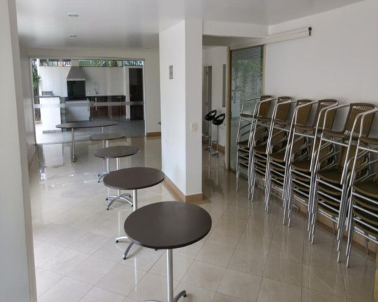 Imagem Apartamento com 3 Quartos à Venda, 112 m² em Brooklin - São Paulo