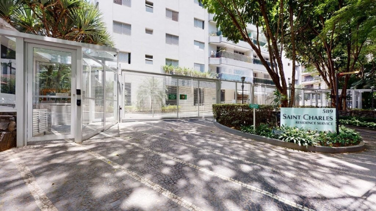 Imagem Imóvel com 1 Quarto à Venda, 42 m² em Vila Nova Conceição - São Paulo